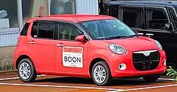 2018 Boon Style "SA III" (M700S)