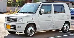 Daihatsu Naked Turbo F (L750S)