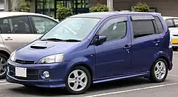 Daihatsu YRV Turbo