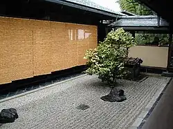 Daisen-in, a sub-temple of Daitoku-ji, one of the five most important Zen temples of Kyoto