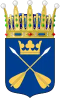 Coat of arms of Dalarna