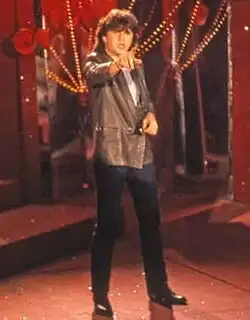 Daniel Balavoine in 1980