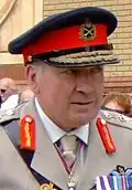 Richard Dannatt, Baron Dannatt