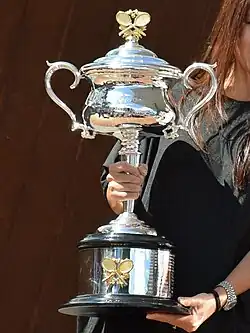 Image 33The Daphne Akhurst Memorial Cup (from Australian Open)