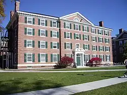 Russell Sage Hall, West House