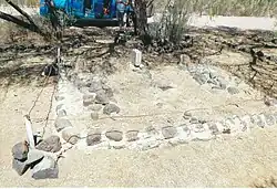 The Fourr Family Cemetery