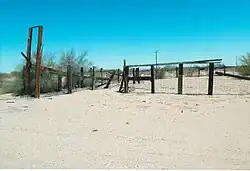 Nate Salsbury Corral