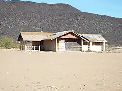 Oatman Flats Ranch House