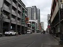 CM Recto-Palma Gil Street