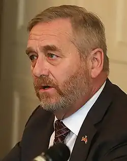 Dave Yost (R), Attorney General