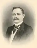 David Bancroft Johnson (1856-1928) in Men Of Mark In South Carolina (1908)