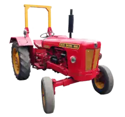 David Brown 990 Implematic Tractor Made in Meltham around 1964