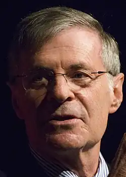 Oshinsky in December 2016