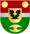 Coat of arms of De Westereen