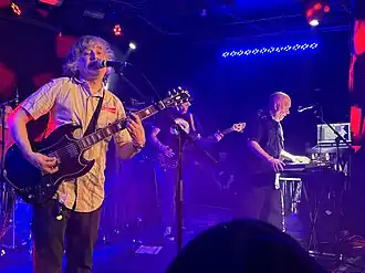 Live at Underground Arts in Philadelphia, 2024