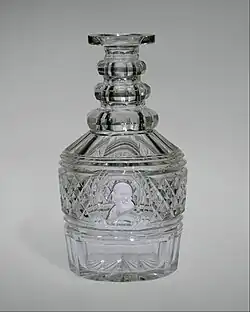 Jamestown glasshouse