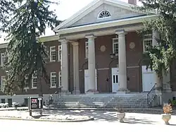 Defense Acquisition University Headquarters