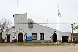 San Agustín Municipal Delegation