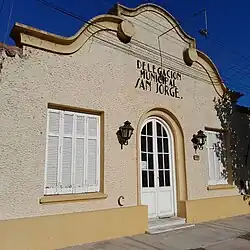San Jorge Municipal Delegation