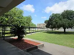 Delgado, City Park Campus