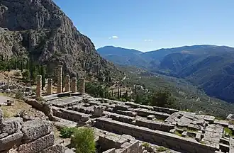 Temple of Apollo