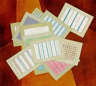 Charles Demuth Spring, 1921, American Precisionism (proto Pop Art)