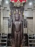 12.3 feet (3.7&nbsp;m) Shantinatha statue