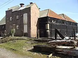 Dereham Maltings (Crisp Malting Group)