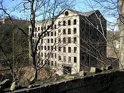 Old Lane Mill, or Rawson's Mill