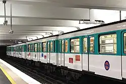 Porte de Saint-Cloud