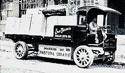 Model 7 (1914) 3,5 t