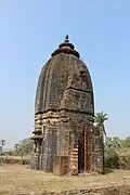 Jain temple of Deulbhirra