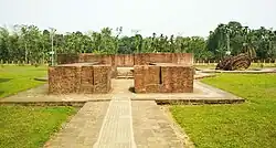 Dhandi Ruins