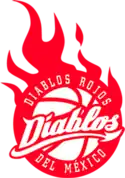 Diablos Rojos del México logo