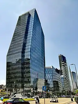 Diamond Tower