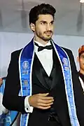 Mister Supranational 2016 Diego Garcy,  Mexico