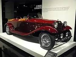 Second series Lancia Dilambda with Viotti body