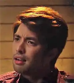 An image of Joross Gamboa.