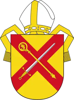 Coat of arms of the {{{name}}}