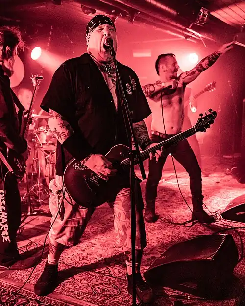 Discharge, Rockeklubben i Porsgrunn 2024 (53715795472).jpg