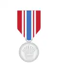 Long Service and Good Conduct medal - Fire Service