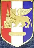 Badge of the SETAF
