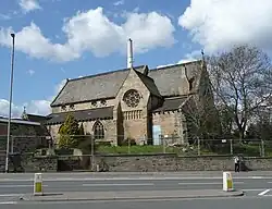 Former Church of St Andrew, Leeds Road
