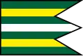 Flag of Diviacka Nová Ves