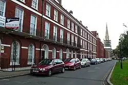 13–15, Dix's Field