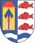 Coat of arms of Dlouhá Lhota