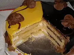 Doberge cake