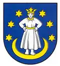 Coat of arms of Dobrá Voda