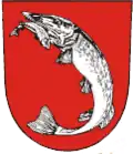 Coat of arms of Dolní Benešov