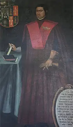 Juan de Espinosa Medrano